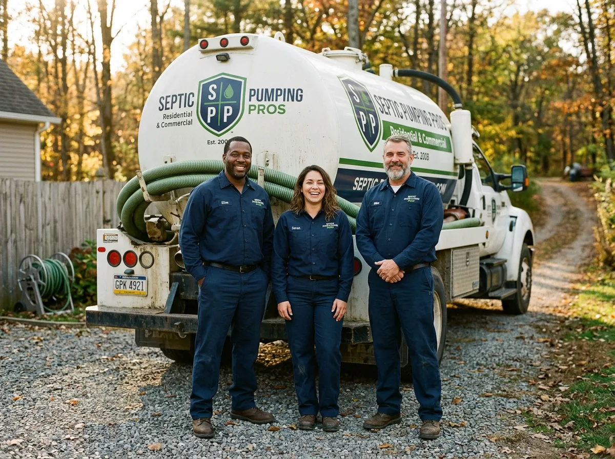 Septic Tank Pumping company in Needham, MA